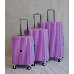 24" Trolley modern Luggage case